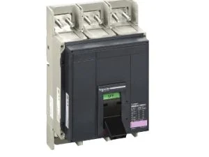 MCCB 3P NS200N3M2 compact ns schneider