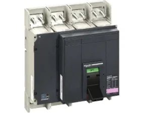 MCCB 4P NS200N4M2 compact ns schneider
