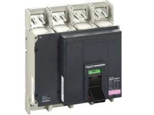 MCCB 4P NS080N4M2 compact ns schneider