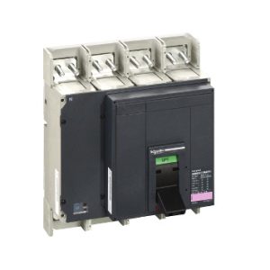 MCCB 4P NS080N4M2 compact ns schneider