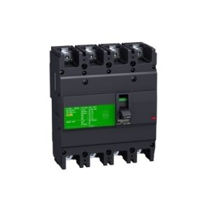 MCCB 4P EZC250N4080 easypact ezc schneider