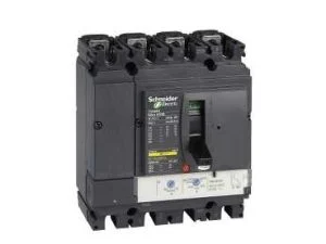 MCCB 4P LV429562 compact nsx schneider