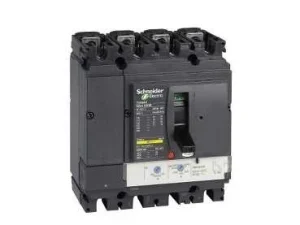 MCCB 4P LV431120 compact nsx schneider