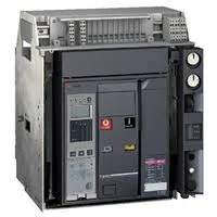 MCCB 4P NS125H4E2 compact ns schneider