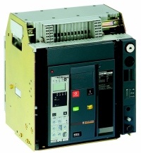 MCCB 3P NS100N3DE2 compact ns schneider