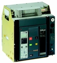 MCCB 3P NS160N3DE2 compact ns schneider