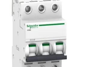 MCB Schneider A9F74340 IK60 3P 6kA 400V