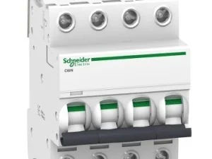 MCB Schneider A9F74463 IK60 4P 6kA 400V