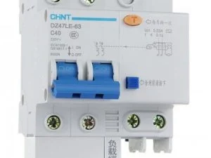 Rcbo CHINT DZ47LE 2P 6,10,16,20,25,32A 30mA