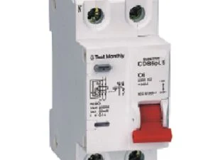 Rcbo Himel HDB6PLEC50 1P+N 50A 30mA