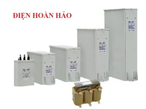 Tụ bù Abb CLMD63 525 70