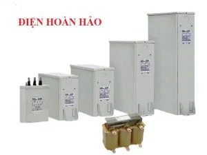 Tụ bù Abb CLMD83 525 100