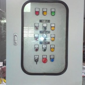 Tủ điện hạ thế Chiller