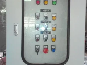 Tủ điện hạ thế Chiller