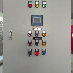 Tủ điện hạ thế DHU